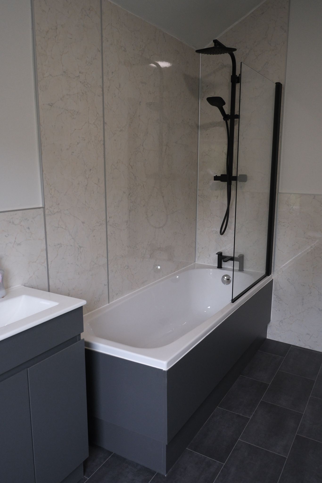 Bathroom at Walgrave Street