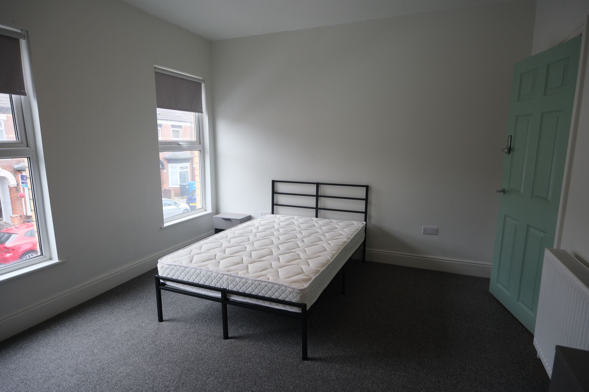 Front bedroom at Walgrave Street