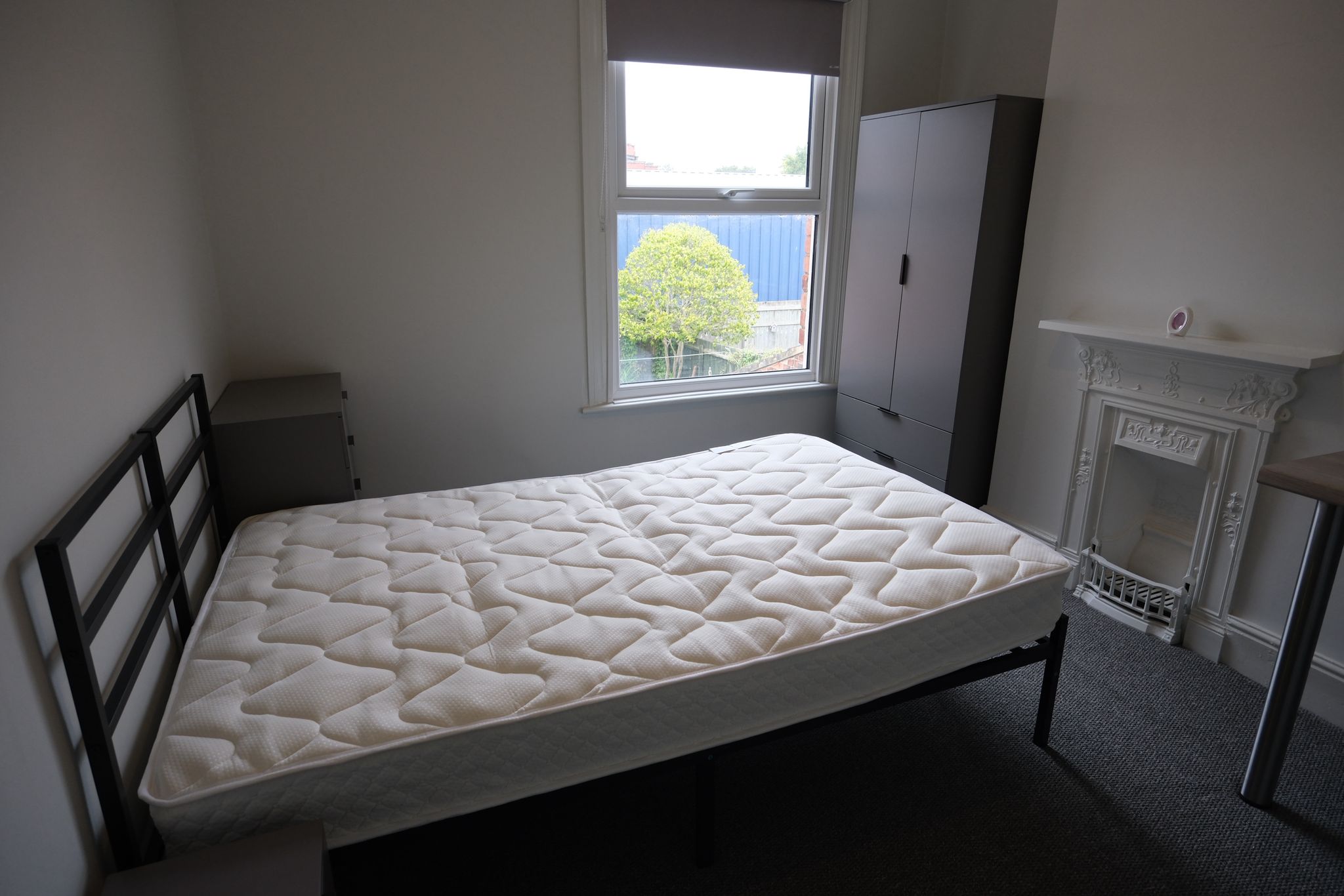 Rear bedroom at Walgrave Street